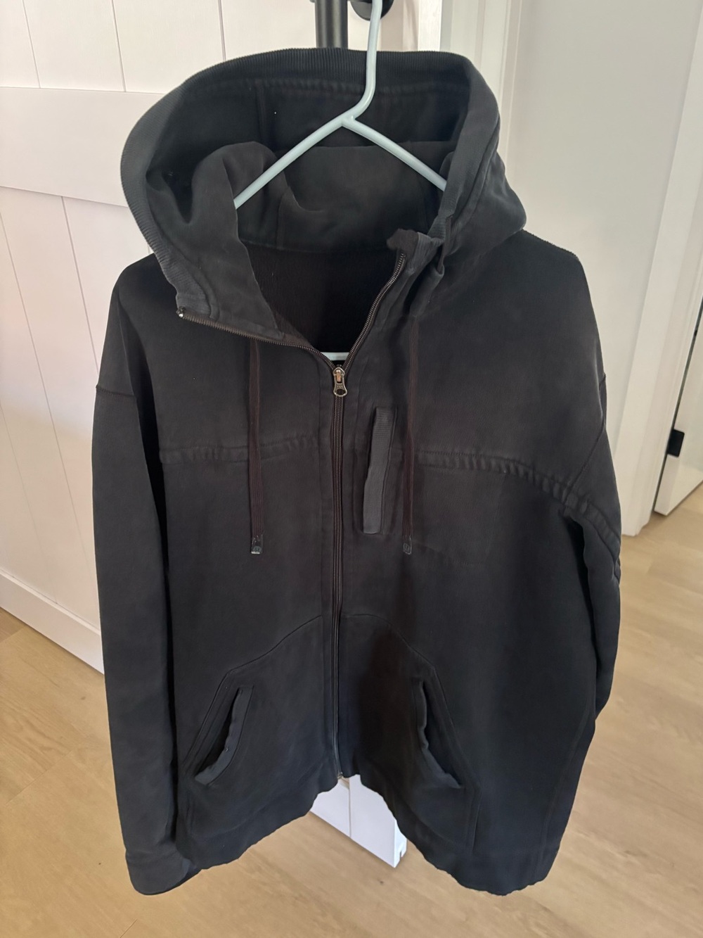 Lululemon Scuba heavyweight sweater